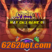 máy chơi game g1