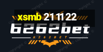 xsmb 21 11 22