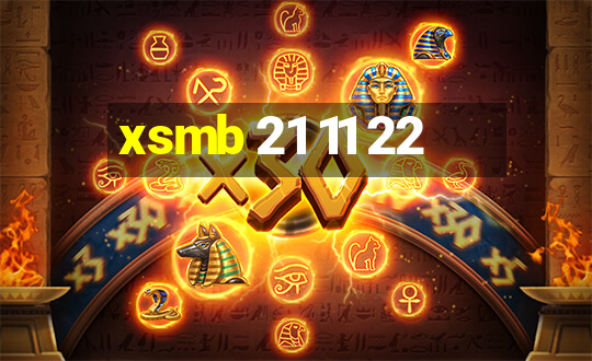 xsmb 21 11 22