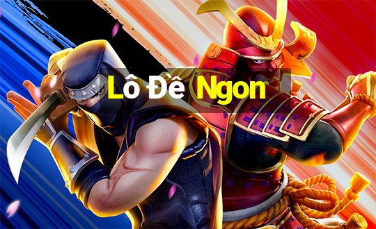 Lô Đề Ngon