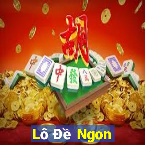 Lô Đề Ngon