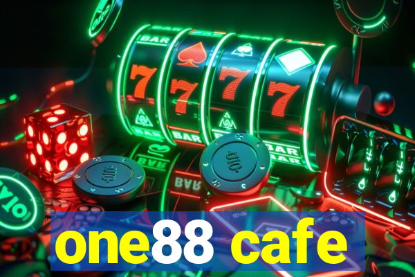 one88 cafe