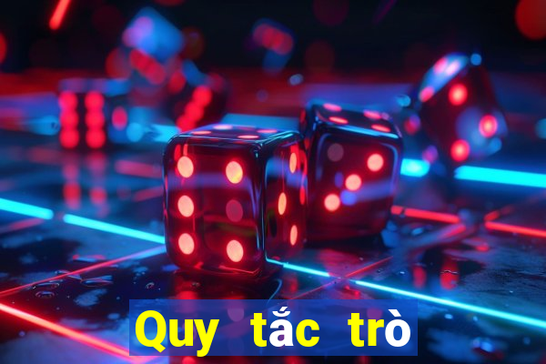 Quy tắc trò chơi xổ số đắk lắk