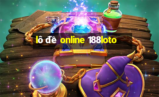 lô đề online 188loto