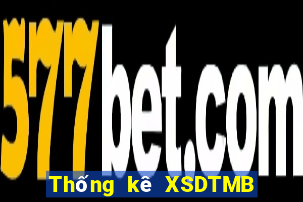 Thống kê XSDTMB thứ Ba