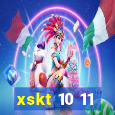 xskt 10 11