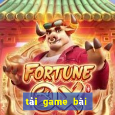 tải game bài nhận tiền