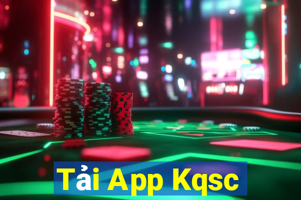 Tải App Kqsc