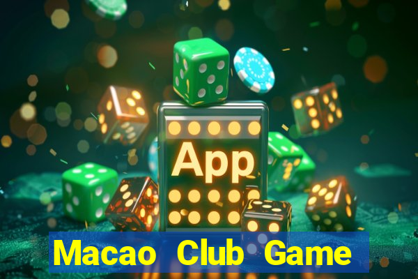 Macao Club Game Bài 99