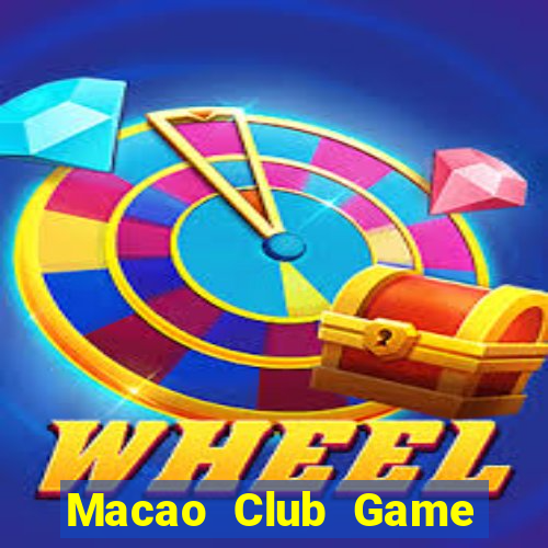 Macao Club Game Bài 99