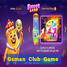 Gsman Club Game Bài Tặng Tiền