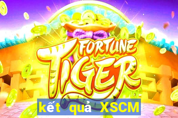 kết quả XSCM ngày 12