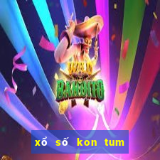 xổ số kon tum 01 10