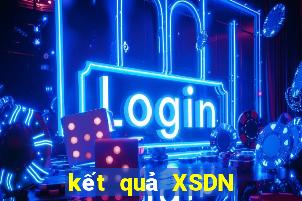 kết quả XSDN ngày 2