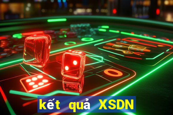 kết quả XSDN ngày 2