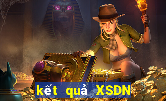 kết quả XSDN ngày 2