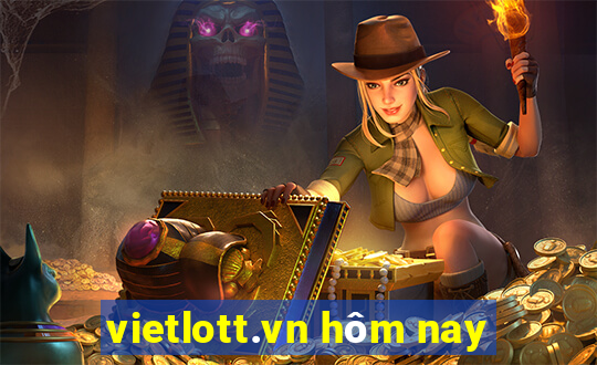 vietlott.vn hôm nay