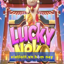 vietlott.vn hôm nay