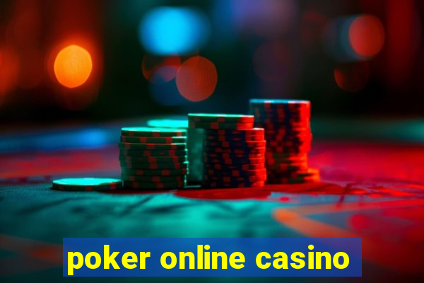 poker online casino