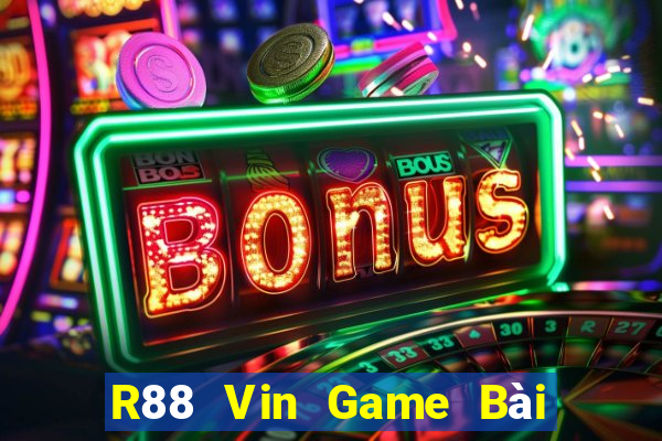 R88 Vin Game Bài Trên Máy Tính