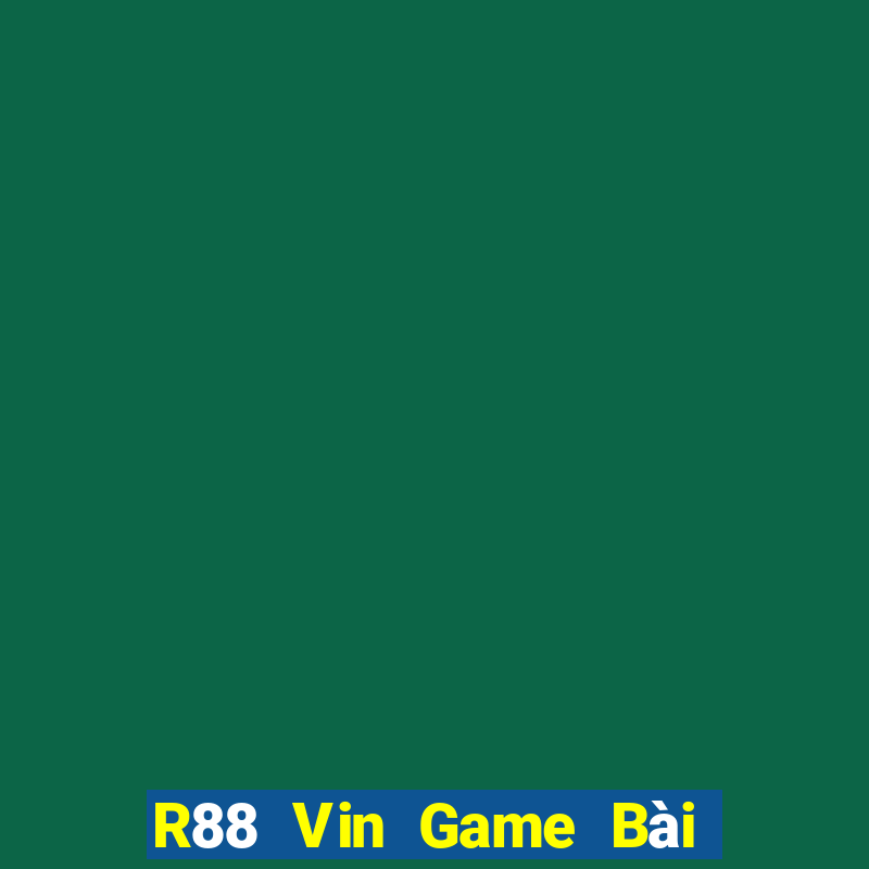 R88 Vin Game Bài Trên Máy Tính