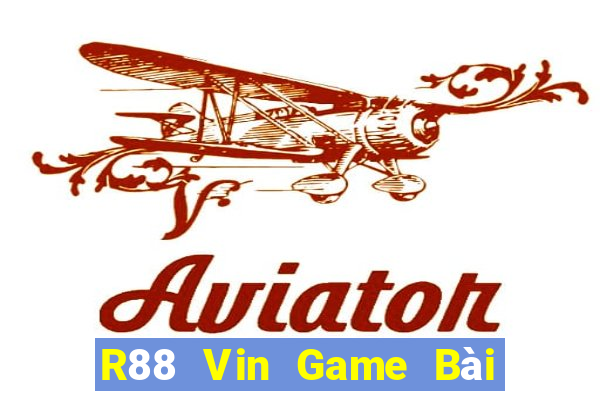 R88 Vin Game Bài Trên Máy Tính