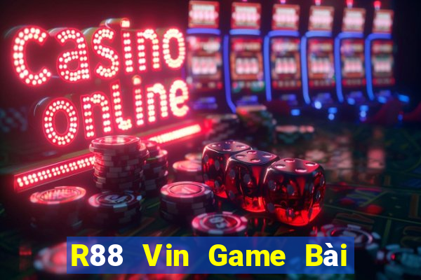 R88 Vin Game Bài Trên Máy Tính