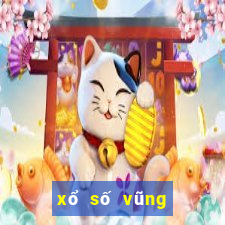 xổ số vũng tàu ngày 26