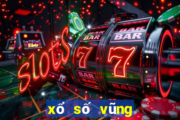 xổ số vũng tàu ngày 26