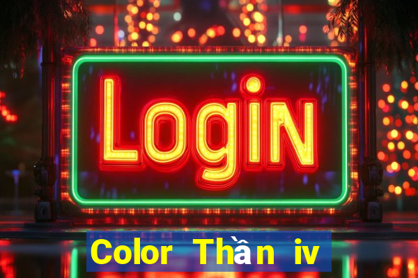 Color Thần iv Tải về ios