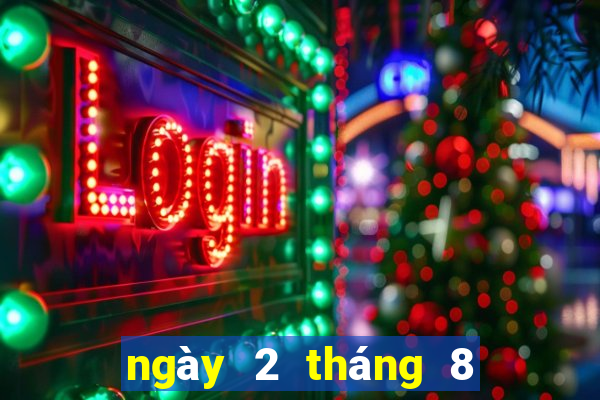 ngày 2 tháng 8 xổ số sóc trăng