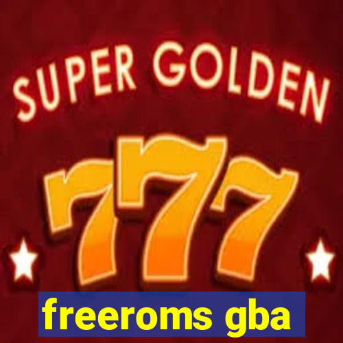 freeroms gba