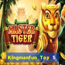 Kingmanfun Top 5 Game Bài Đổi Thưởng