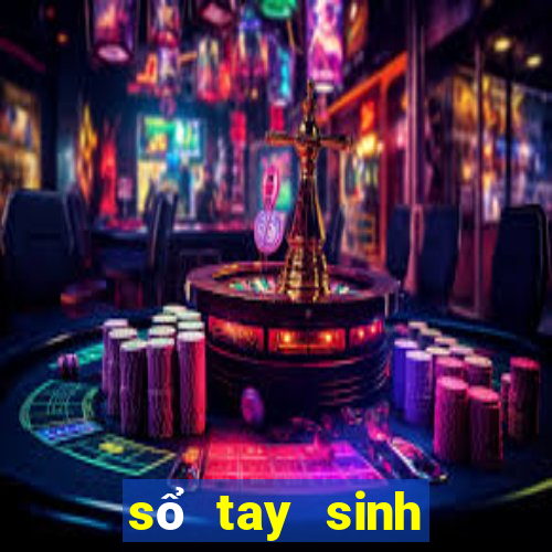 sổ tay sinh viên vnua