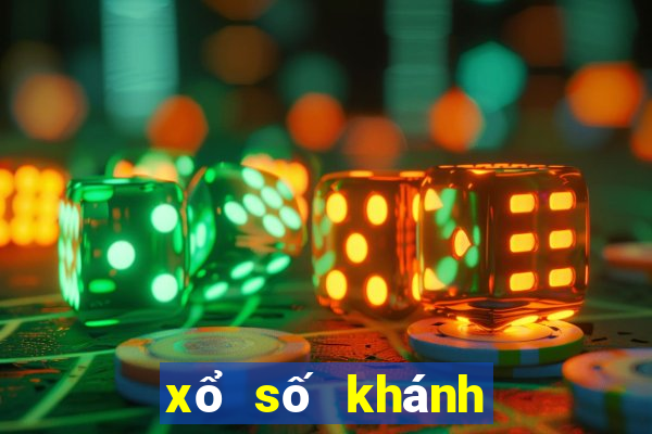 xổ số khánh hòa 28 tháng 1