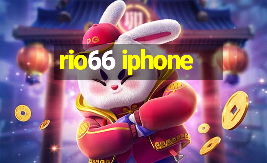 rio66 iphone