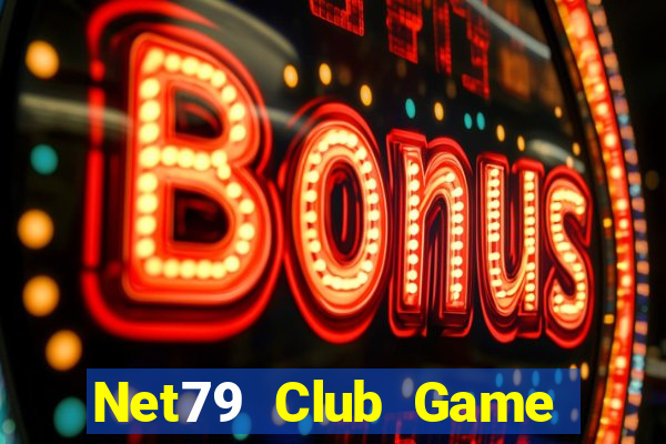 Net79 Club Game Bài 3D