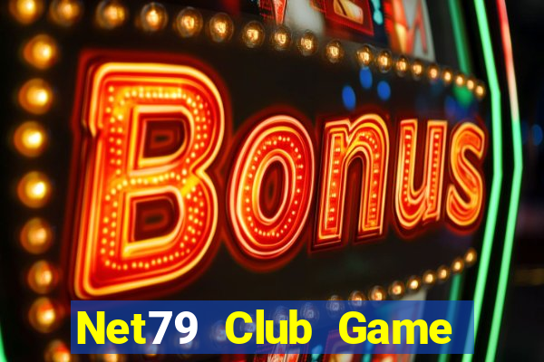 Net79 Club Game Bài 3D