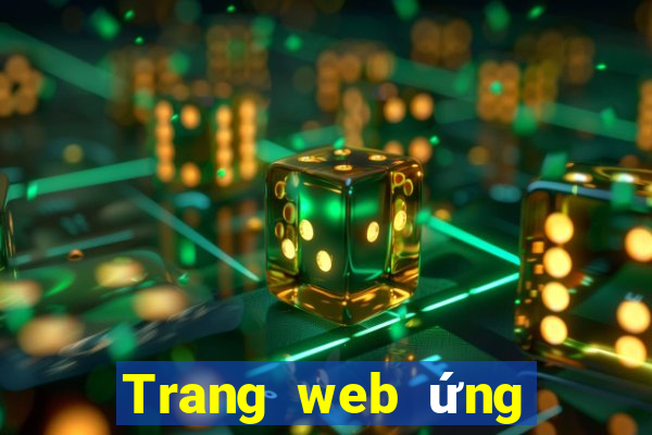 Trang web ứng dụng 500 màu