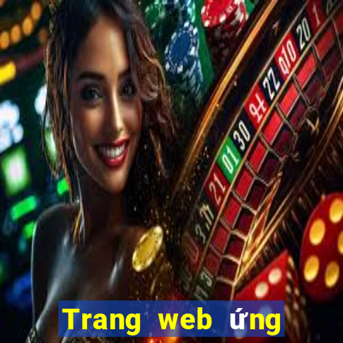 Trang web ứng dụng 500 màu