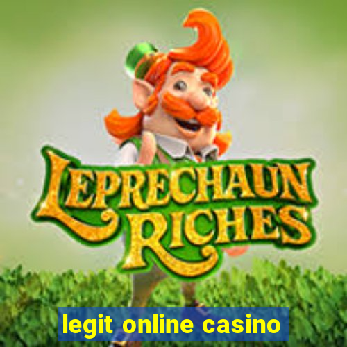 legit online casino