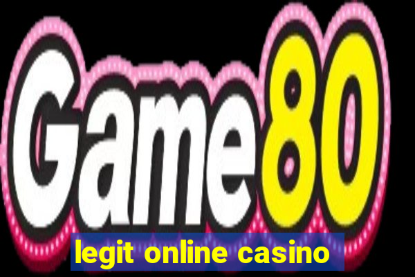 legit online casino