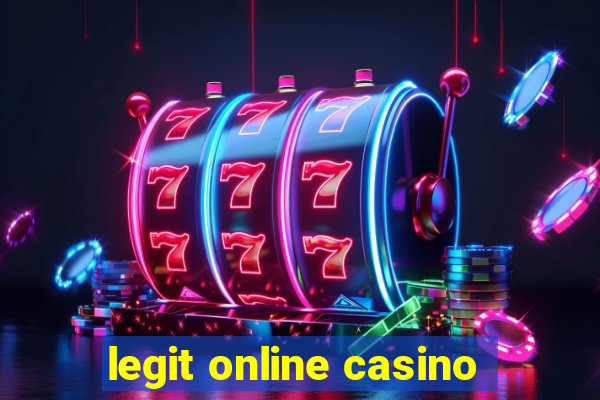 legit online casino