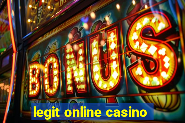 legit online casino