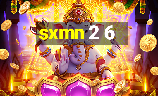 sxmn 2 6