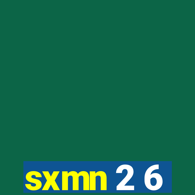 sxmn 2 6