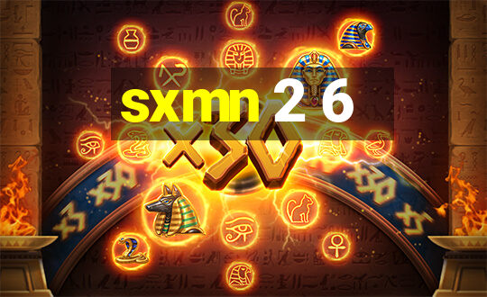 sxmn 2 6