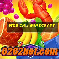 web chơi minecraft