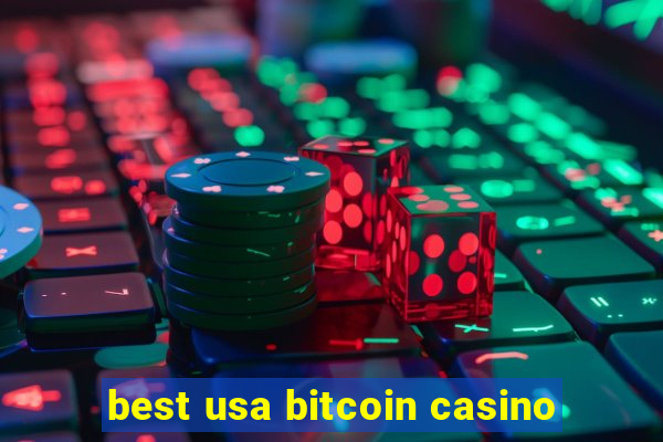 best usa bitcoin casino