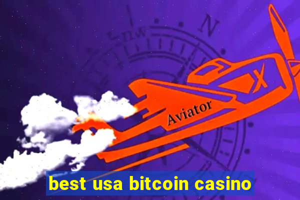 best usa bitcoin casino